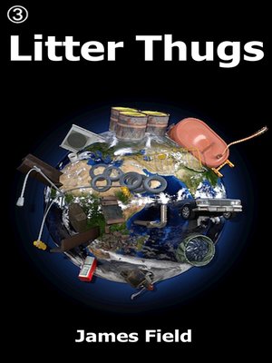 cover image of Litter Thugs